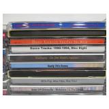 Large Lot of Assorted Music CD