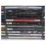 Large Lot of Assorted Music CD