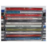 Large Lot of Assorted Music CD