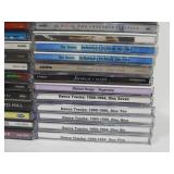 Large Lot of Assorted Music CD