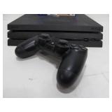Working Playstation PS4 Video Game System w/Games