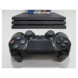 Working Playstation PS4 Video Game System w/Games