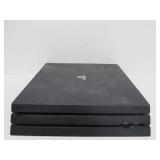Working Playstation PS4 Video Game System w/Games