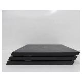Working Playstation PS4 Video Game System w/Games