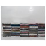 Large Lot of Assorted Music CD