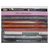 Large Lot of Assorted Music CD