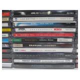 Large Lot of Assorted Music CD