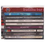 Large Lot of Assorted Music CD