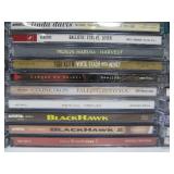 Large Lot of Assorted Music CD