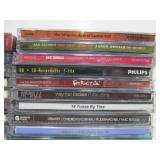 Large Lot of Assorted Music CD