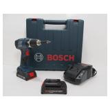 Excellent Working BOSCH 18V Lithium-Ion Compact Driver