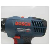 Excellent Working BOSCH 18V Lithium-Ion Compact Driver