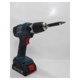 Excellent Working BOSCH 18V Lithium-Ion Compact Driver