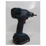 Excellent Working BOSCH 18V Lithium-Ion Compact Driver