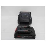 Excellent Working BOSCH 18V Lithium-Ion Compact Driver