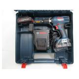 Excellent Working BOSCH 18V Lithium-Ion Compact Driver