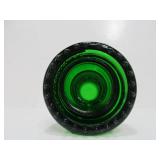 McLaughlin-20 Emerald Green CD 164 Glass Insulator