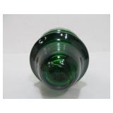 McLaughlin-20 Emerald Green CD 164 Glass Insulator