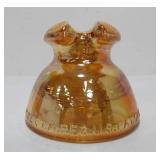Antique Pyrex Carnival Glass No. 63 Insulator