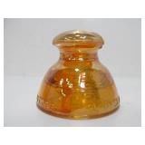 Antique Pyrex Carnival Glass No. 63 Insulator