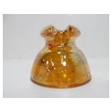 Antique Pyrex Carnival Glass No. 63 Insulator
