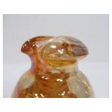 Antique Pyrex Carnival Glass No. 63 Insulator