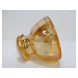 Antique Pyrex Carnival Glass No. 63 Insulator