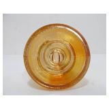 Antique Pyrex Carnival Glass No. 63 Insulator