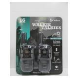 2 Sets of Brand New COBRA Walkie Talkies