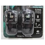 2 Sets of Brand New COBRA Walkie Talkies