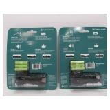 2 Sets of Brand New COBRA Walkie Talkies
