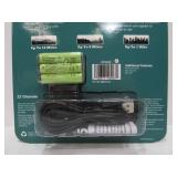 2 Sets of Brand New COBRA Walkie Talkies