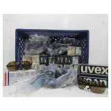 Huge Lot of Brand New Protective Eyewear