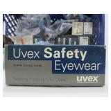 Huge Lot of Brand New Protective Eyewear
