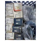 Huge Lot of Brand New Protective Eyewear