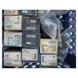 Huge Lot of Brand New Protective Eyewear