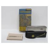 Brand New Original LEATHERMAN Model PST II Multi-tool