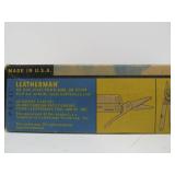 Brand New Original LEATHERMAN Model PST II Multi-tool