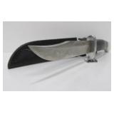 Like-New BUCK Model 119U Fixed Blade Knife