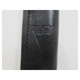 Like-New BUCK Model 119U Fixed Blade Knife