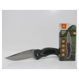 3 Brand New Lockback Folding Knives