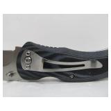 3 Brand New Lockback Folding Knives