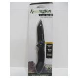 3 Brand New Lockback Folding Knives