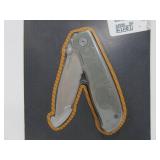 3 Brand New Lockback Folding Knives