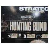 Brand New Strategy True Cover Camo Hunting Blind