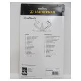 Brand New LEATHERMAN Wingman & Leatherman Micra Multi-Tool