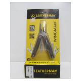 Brand New LEATHERMAN Wingman & Leatherman Micra Multi-Tool