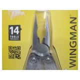 Brand New LEATHERMAN Wingman & Leatherman Micra Multi-Tool