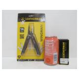 Brand New LEATHERMAN Wingman & Leatherman Micra Multi-Tool