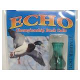 2 Brand New Duck Calls